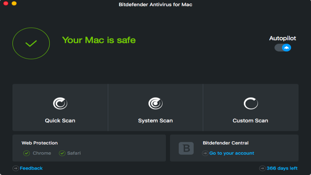 Free mac anti malware software